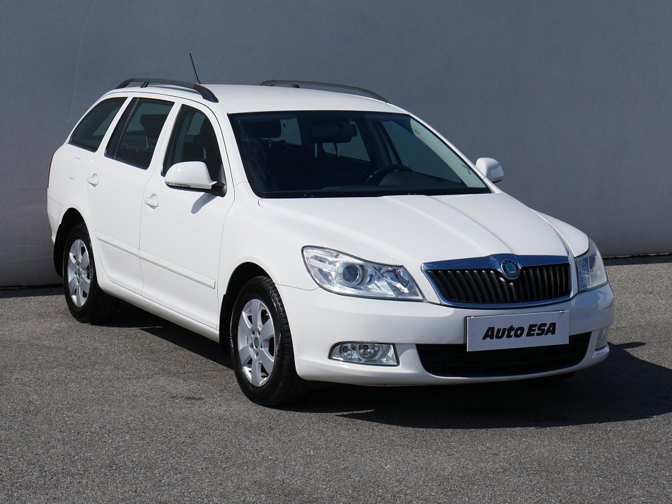 Škoda Octavia II 1.6 TDi 