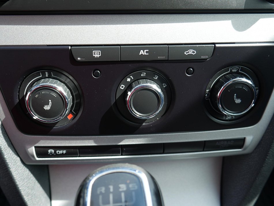 Škoda Octavia II 1.6 TDi 