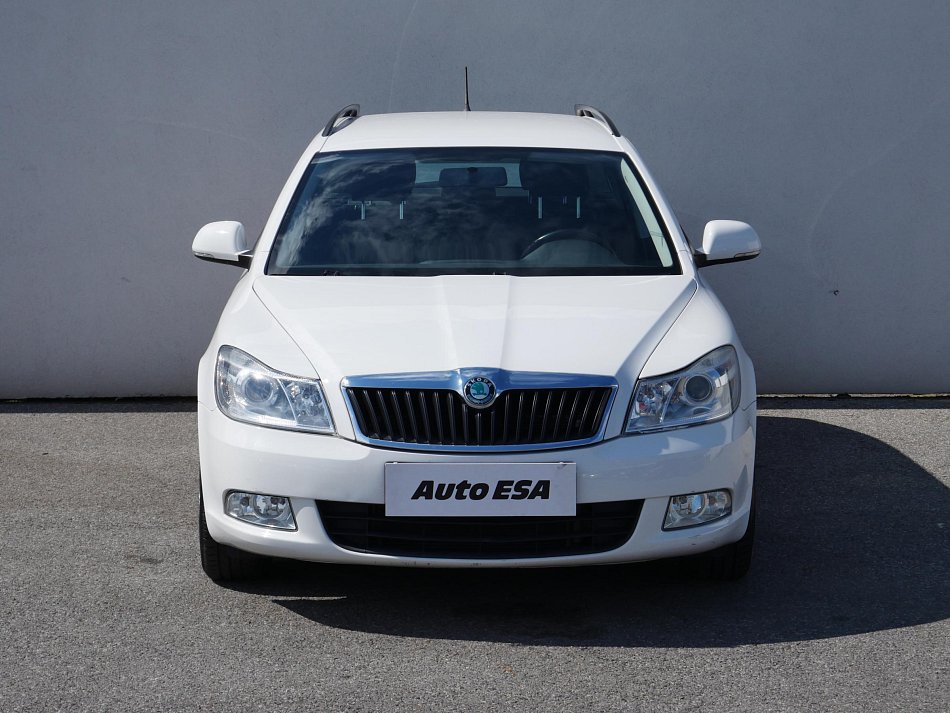 Škoda Octavia II 1.6 TDi 