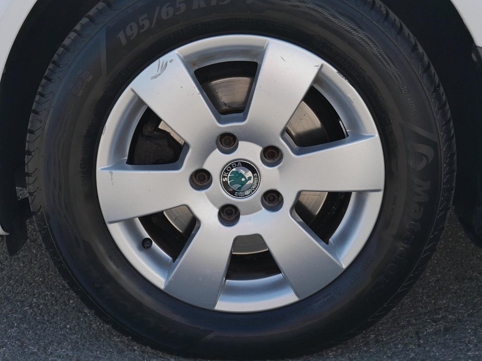 Škoda Octavia II 1.6 TDi 