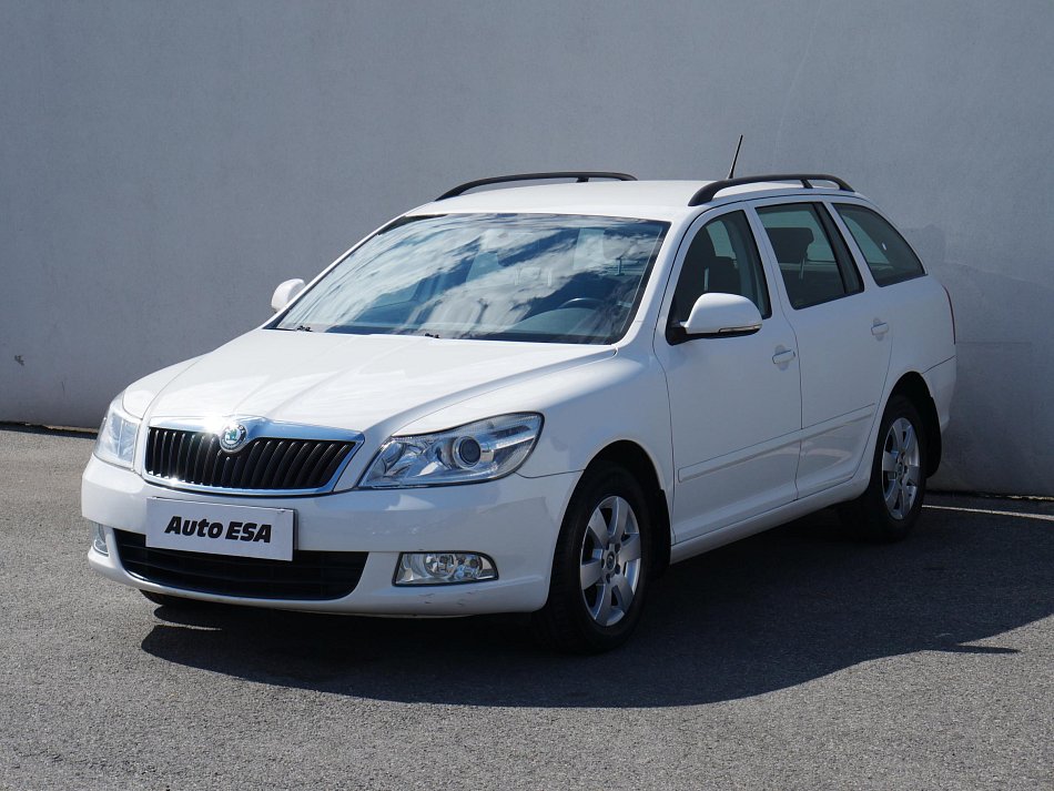 Škoda Octavia II 1.6 TDi 