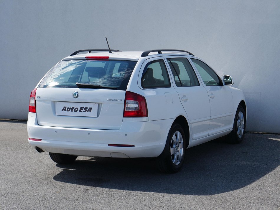 Škoda Octavia II 1.6 TDi 