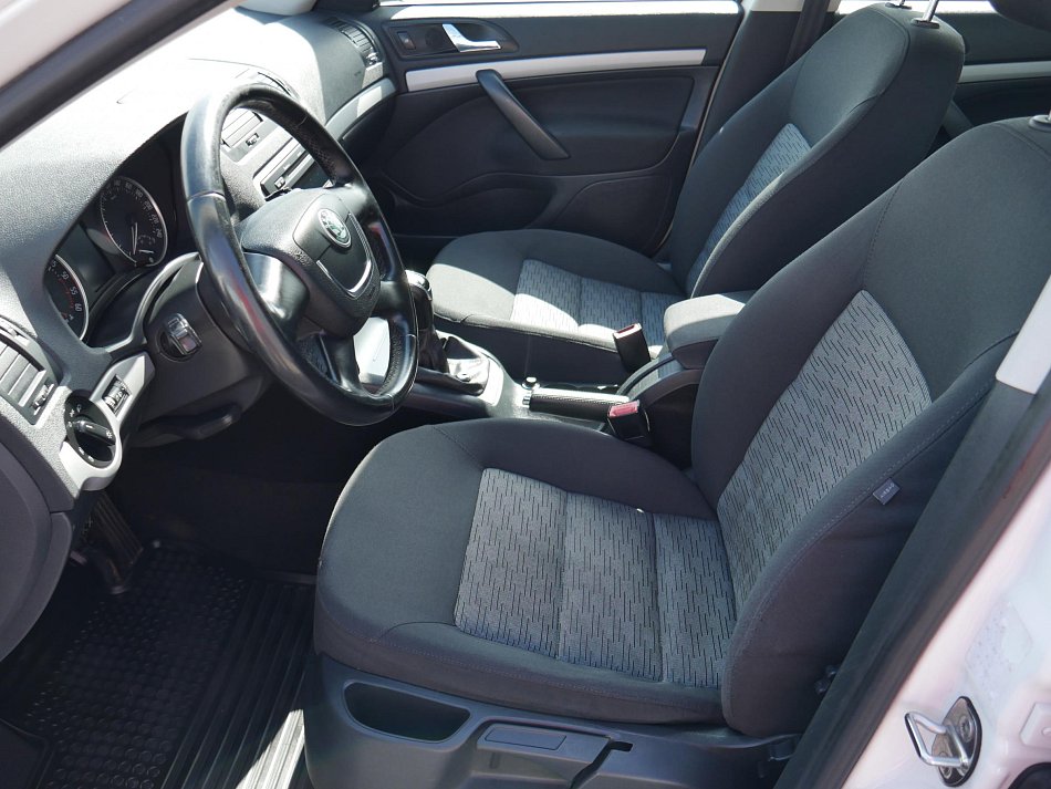 Škoda Octavia II 1.6 TDi 