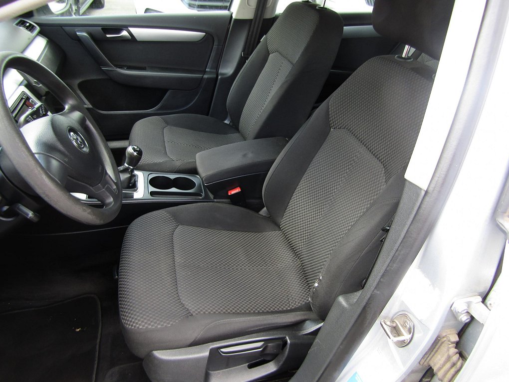 Volkswagen Passat 1.6TDi 