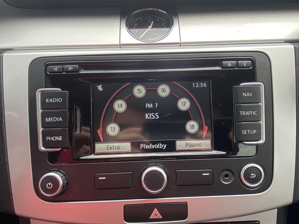 Volkswagen Passat 1.6TDi 