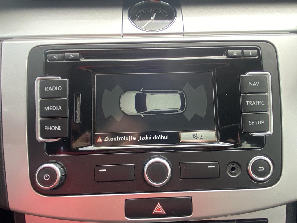 Volkswagen Passat 1.6TDi 