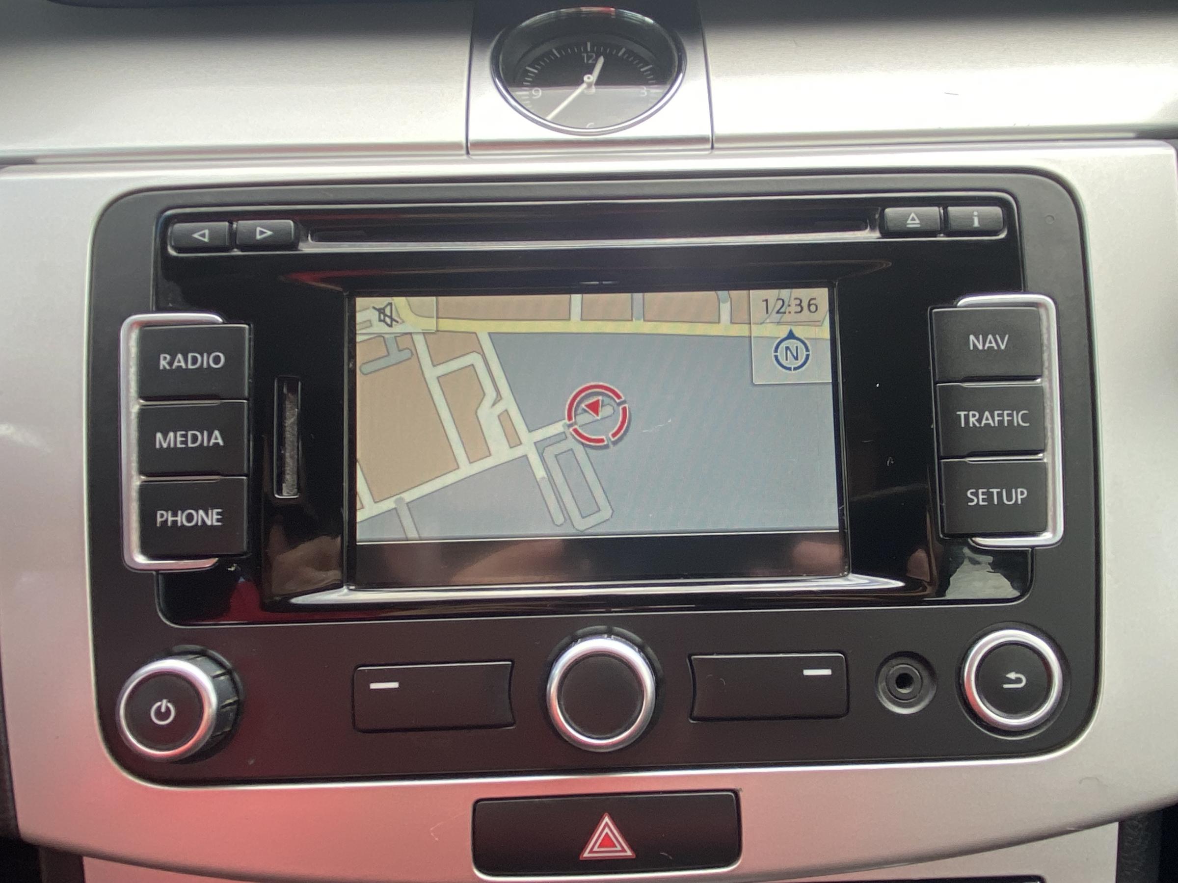 Volkswagen Passat, 2013 - pohled č. 15