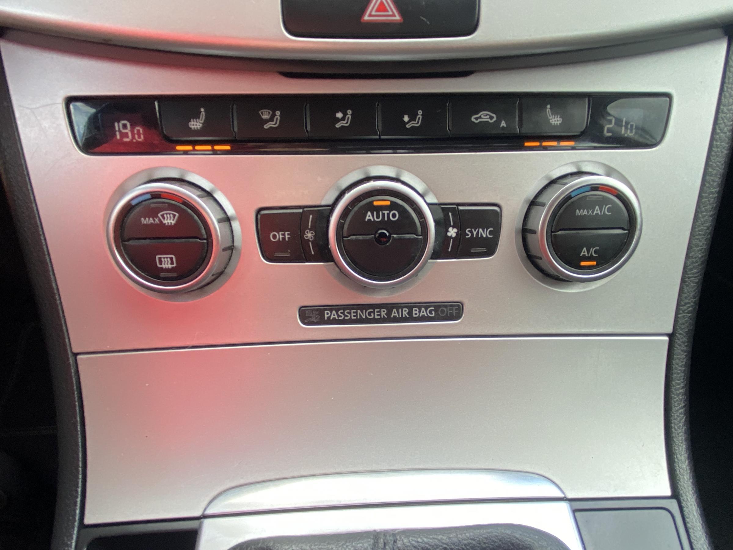 Volkswagen Passat, 2013 - pohled č. 17