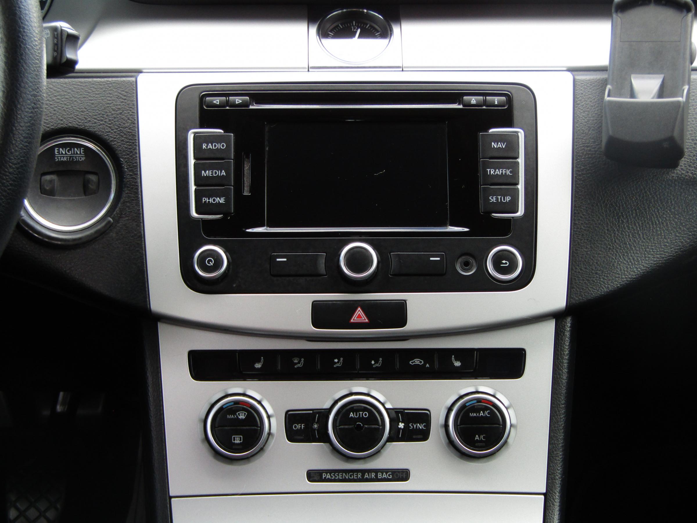 Volkswagen Passat, 2013 - pohled č. 9