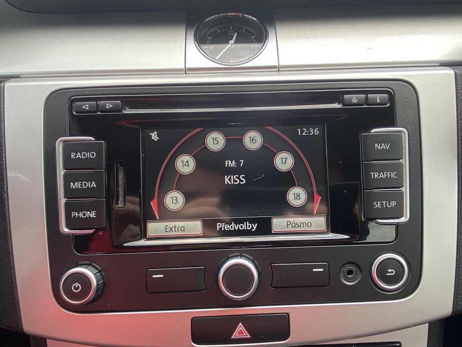 Volkswagen Passat 1.6TDi 