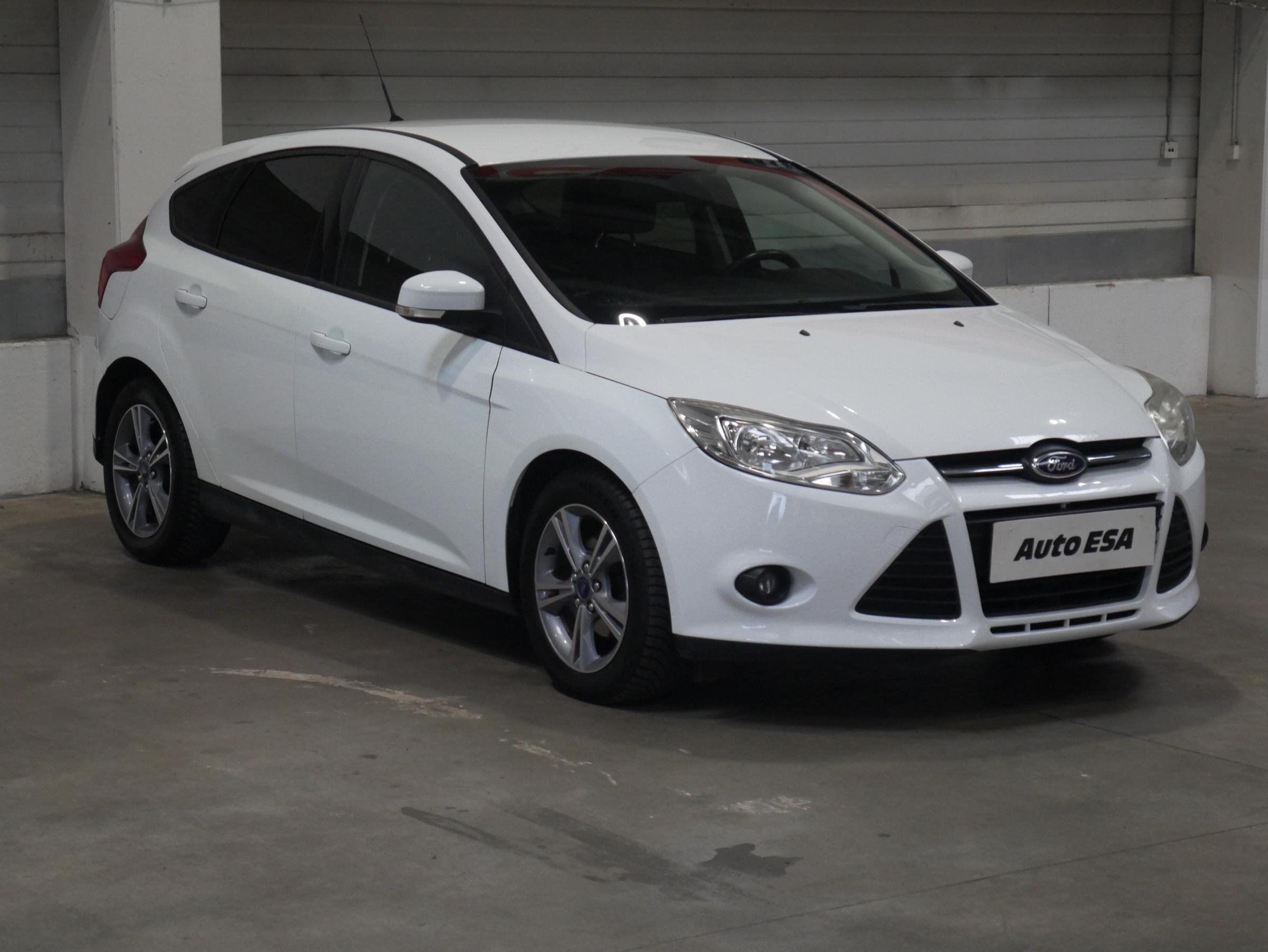 Ford Focus, 2014