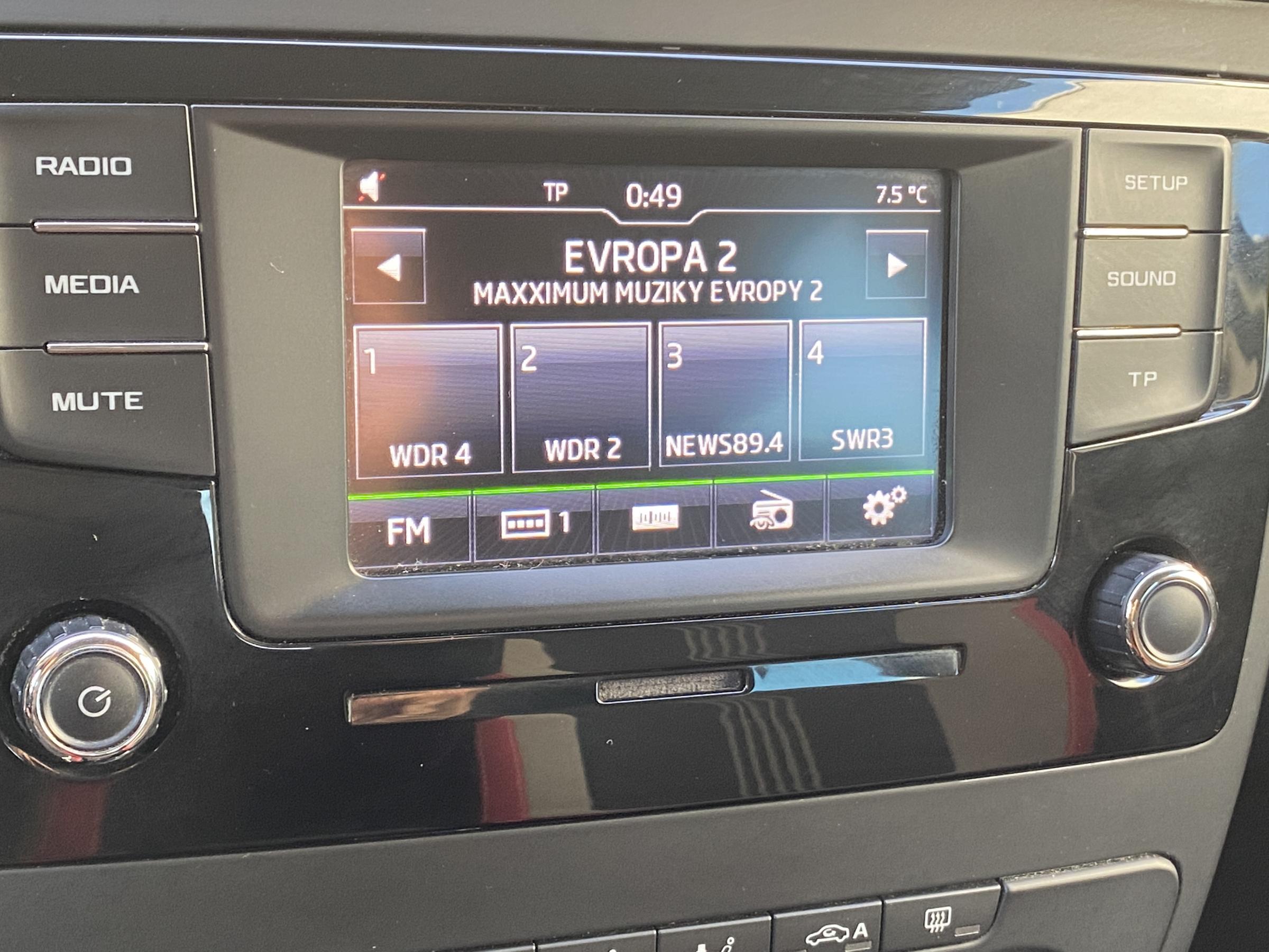 Škoda Yeti, 2015 - pohled č. 16