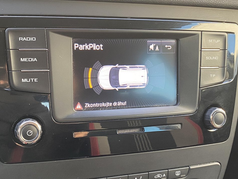 Škoda Yeti 1.4TSi Monte Carlo