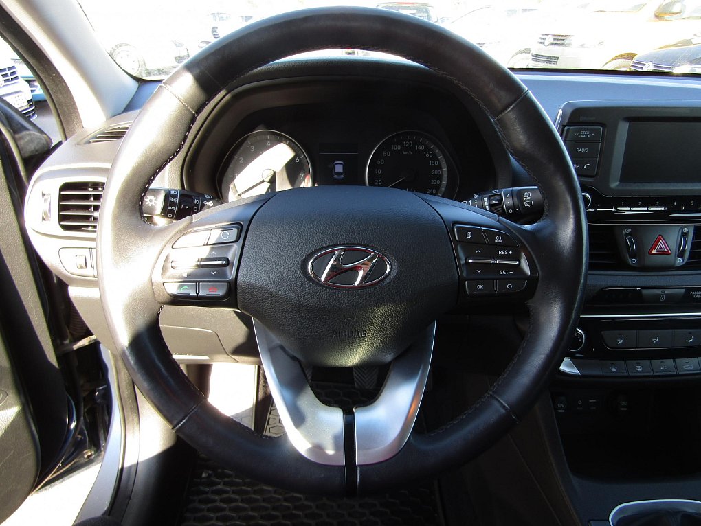 Hyundai I30 1.0 T-GDi 