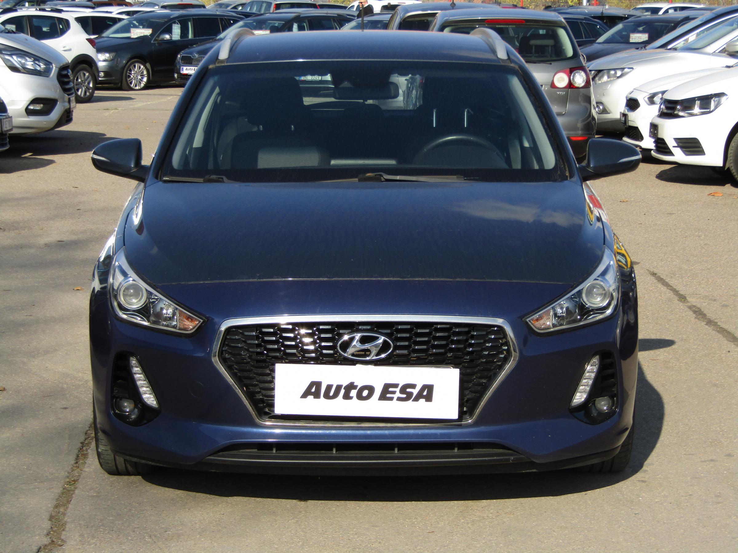Hyundai i30, 2017 - pohled č. 2