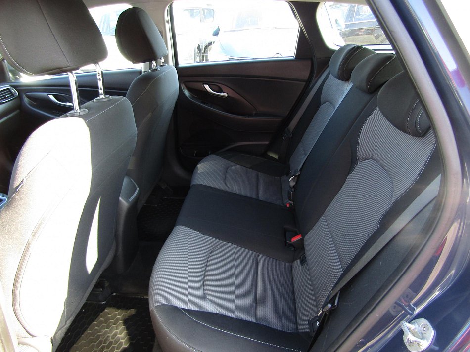 Hyundai I30 1.0 T-GDi 