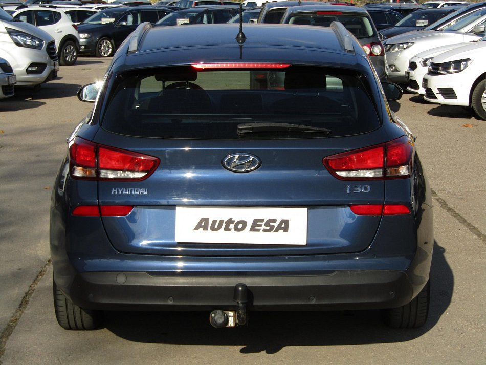 Hyundai I30 1.0 T-GDi 