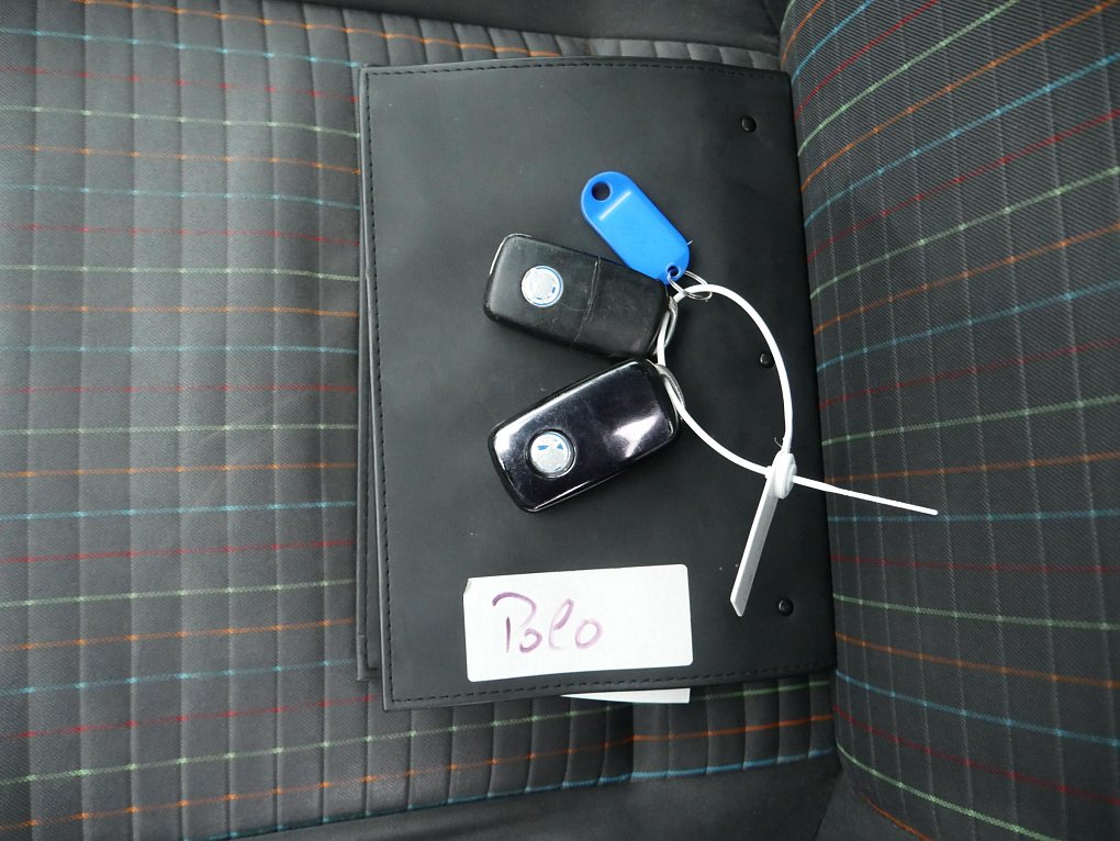 Volkswagen Polo 1.2i Trendline