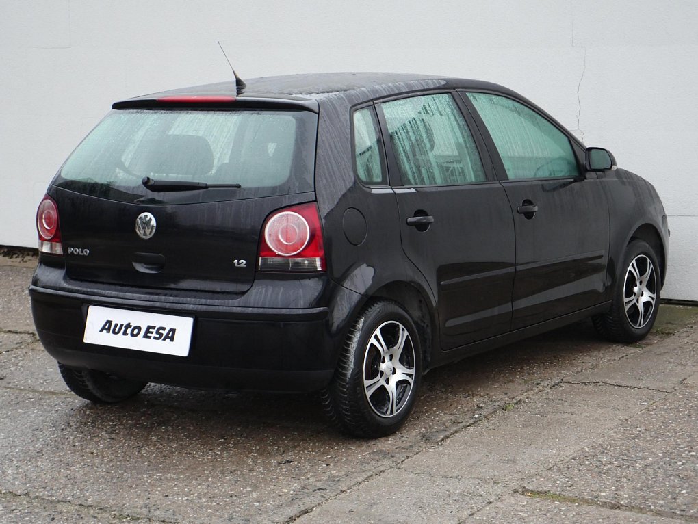 Volkswagen Polo 1.2i Trendline