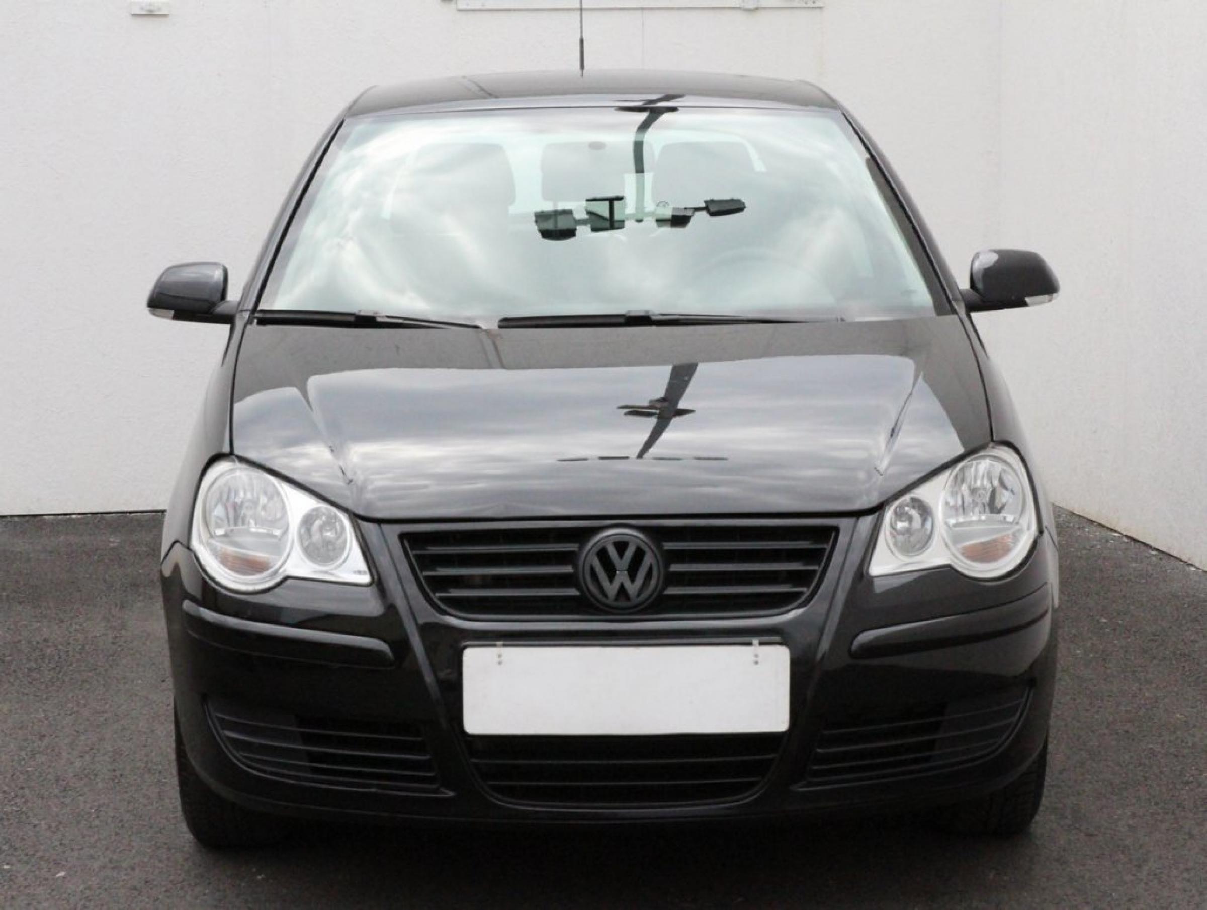 Volkswagen Polo, 2008 - pohled č. 2