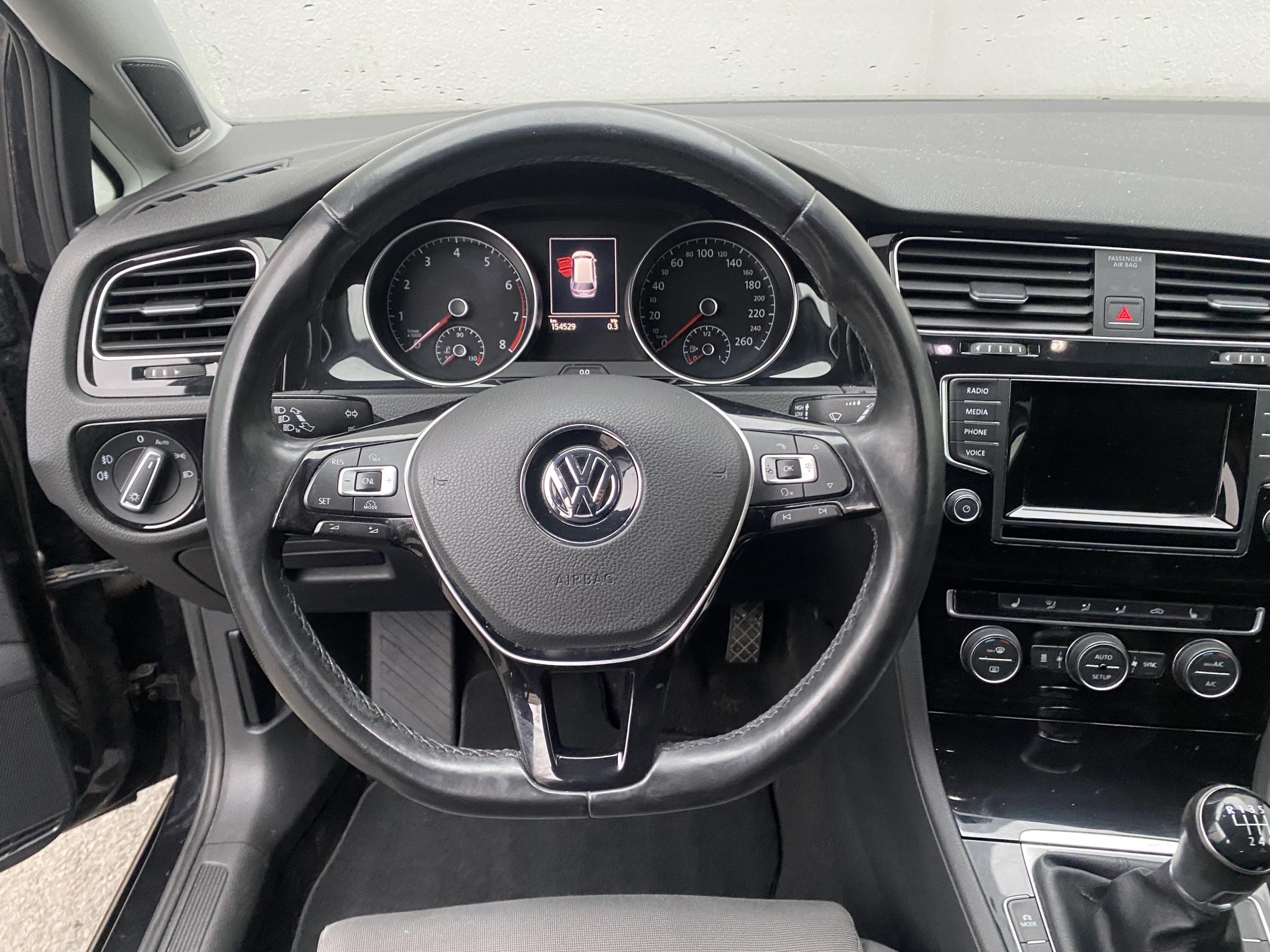 Volkswagen Golf, 2013 - pohled č. 11