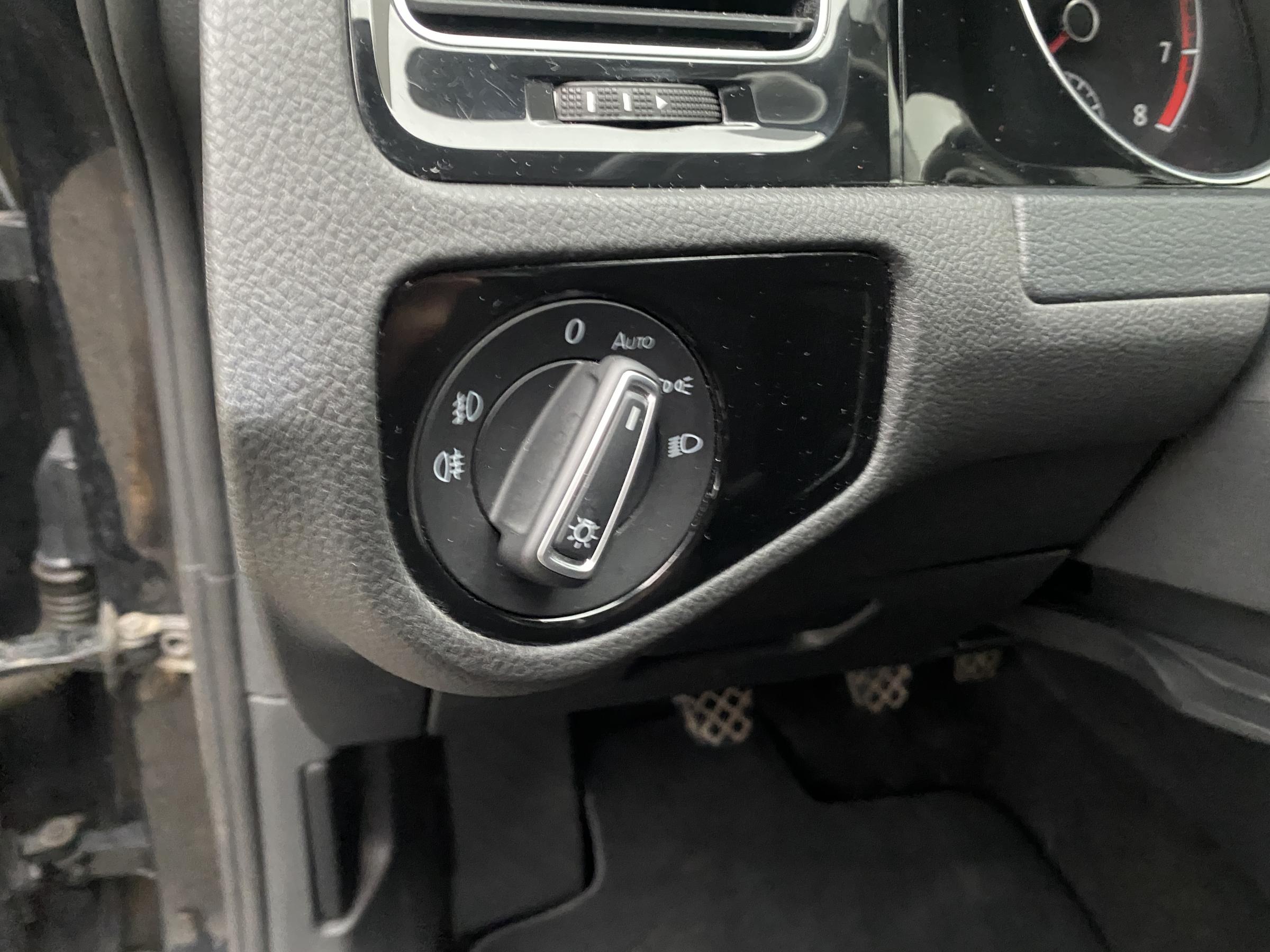 Volkswagen Golf, 2013 - pohled č. 15