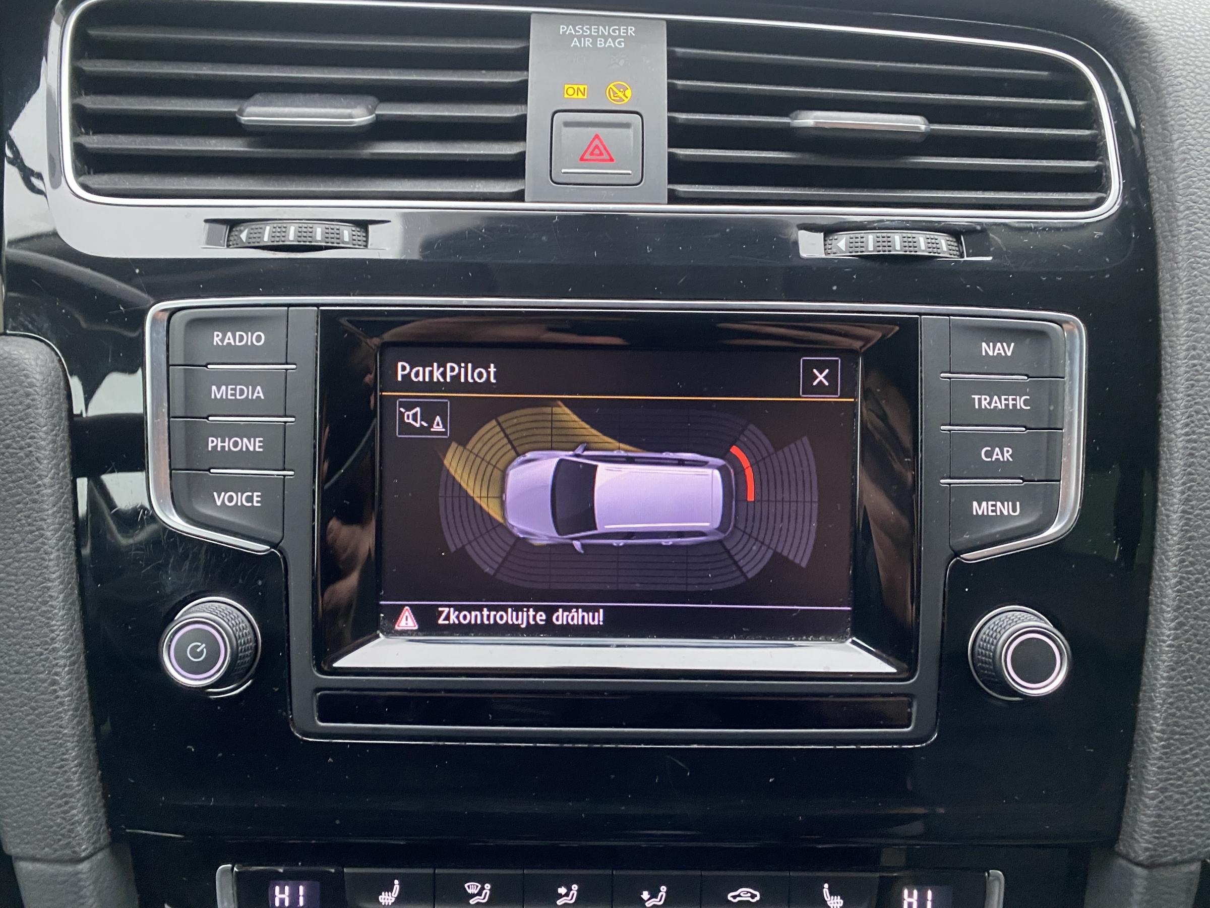 Volkswagen Golf, 2013 - pohled č. 18