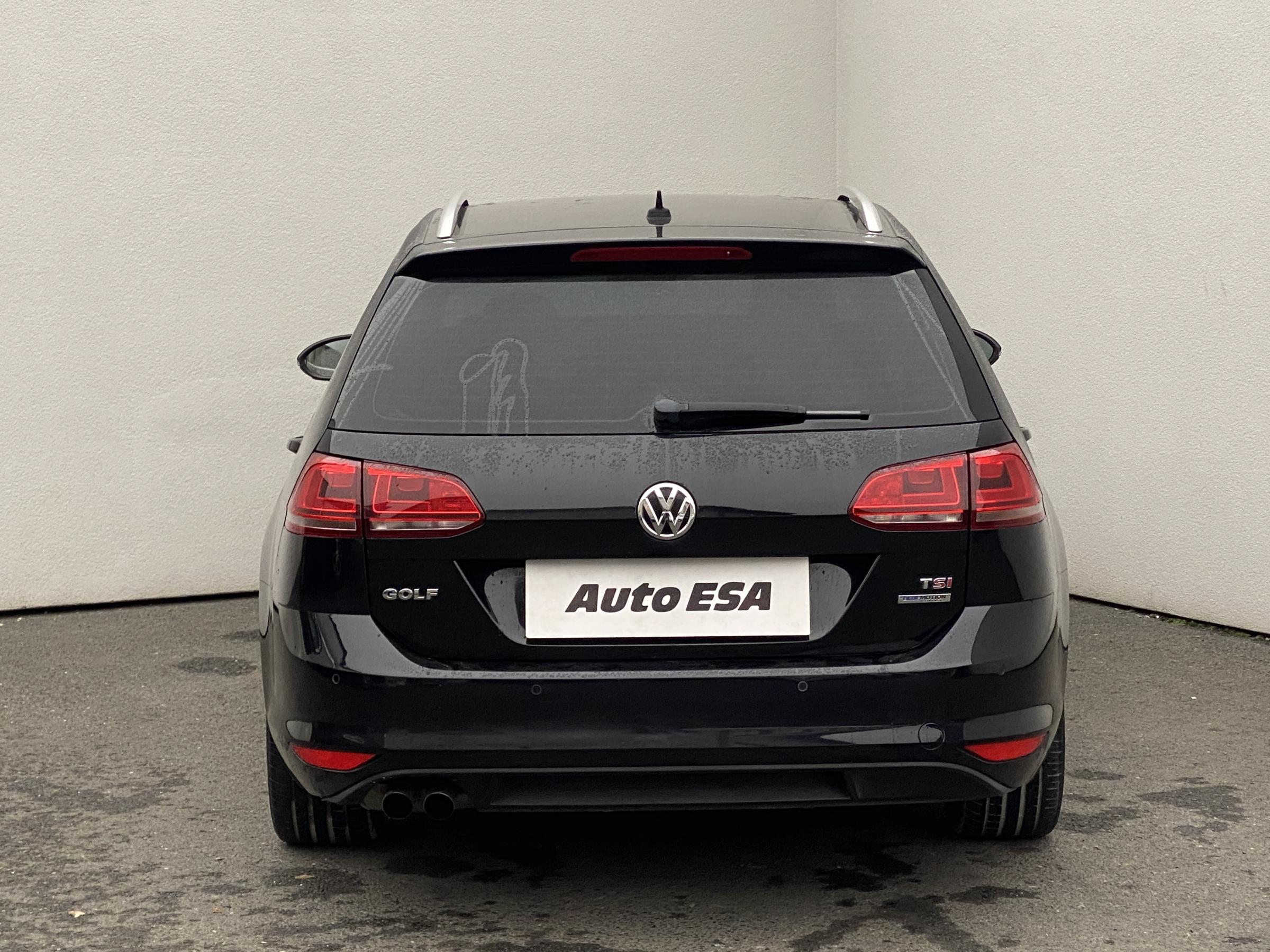 Volkswagen Golf, 2013 - pohled č. 5