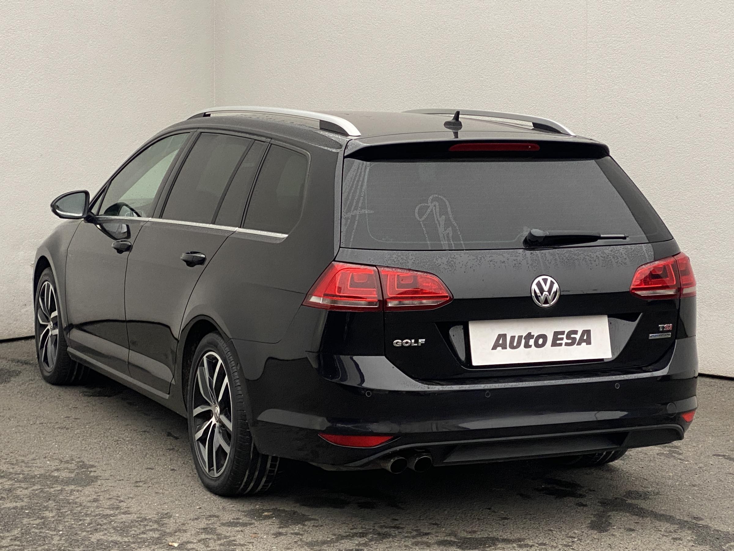 Volkswagen Golf, 2013 - pohled č. 6