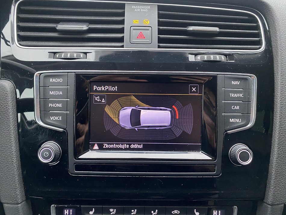 Volkswagen Golf 1.4 TSi Highline