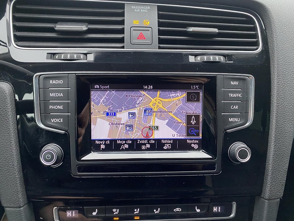 Volkswagen Golf 1.4 TSi Highline