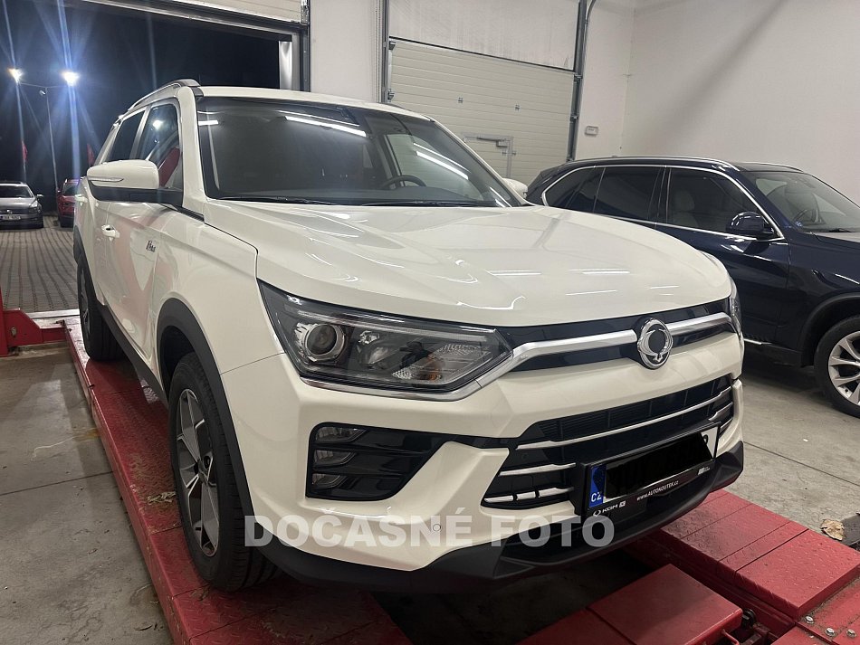 SsangYong Korando 1.5 T-GDi 