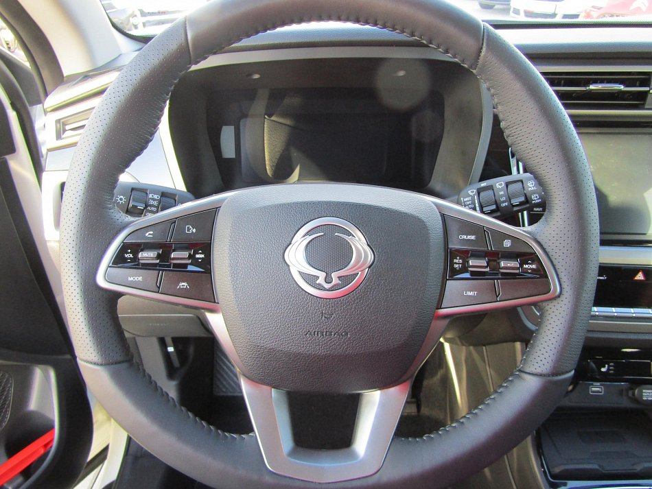 SsangYong Korando 1.5 T-GDi 