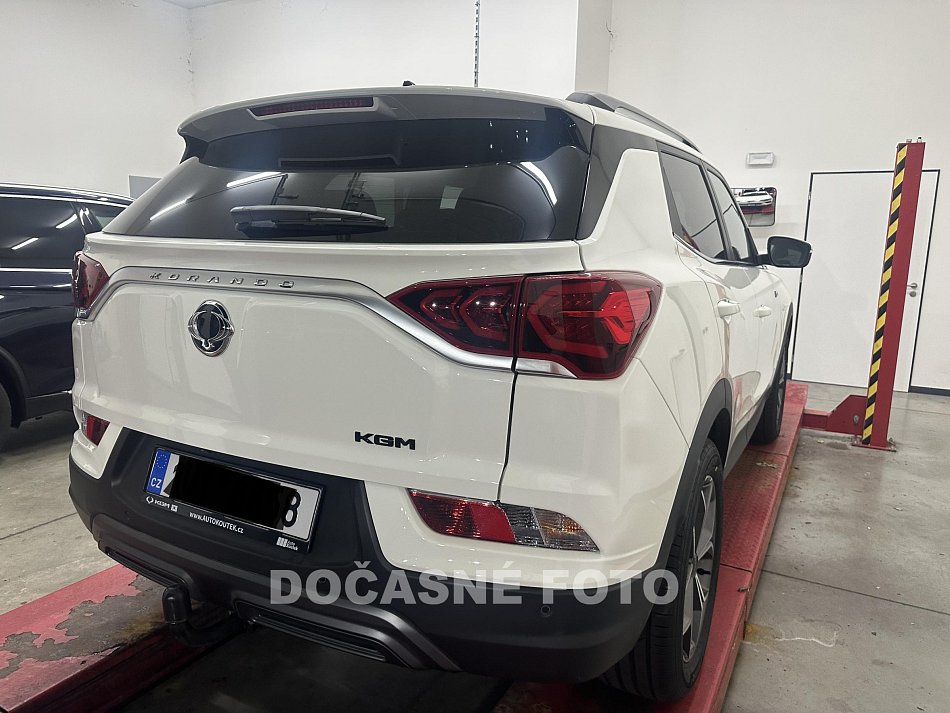 SsangYong Korando 1.5 T-GDi 