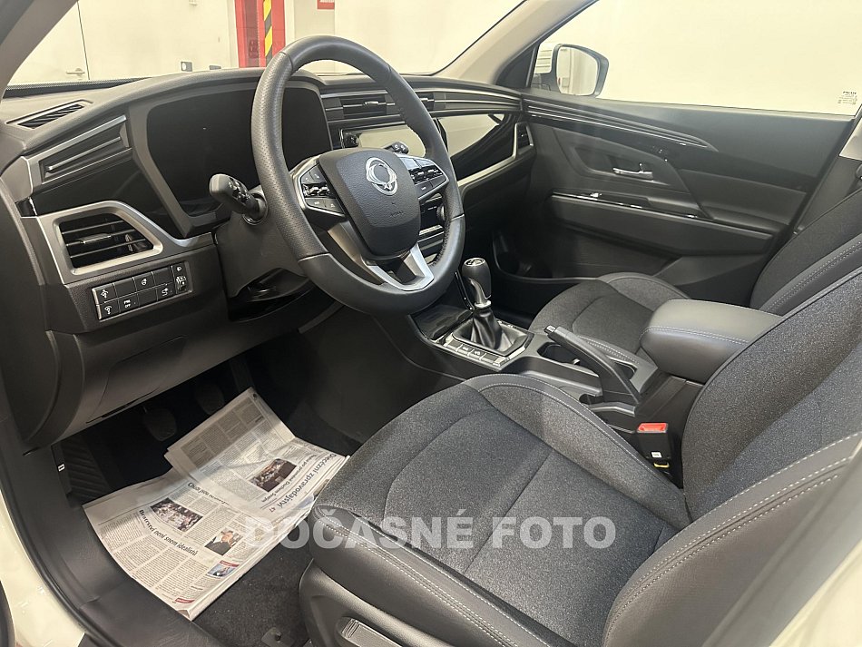 SsangYong Korando 1.5 T-GDi 