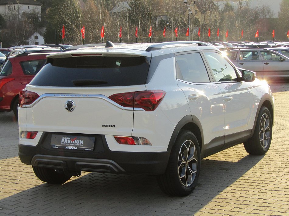SsangYong Korando 1.5 T-GDi 