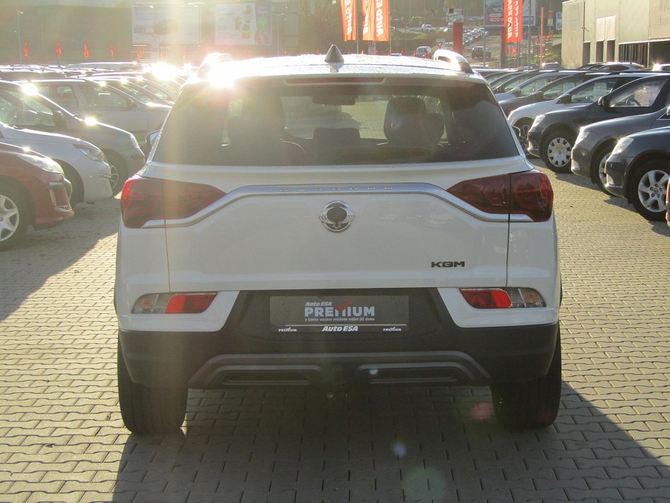 SsangYong Korando 1.5 T-GDi 