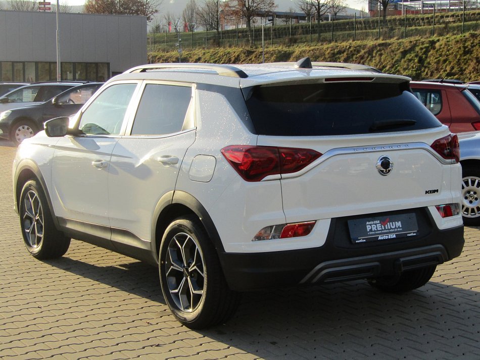 SsangYong Korando 1.5 T-GDi 