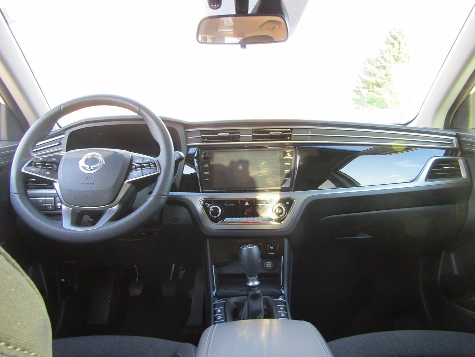 SsangYong Korando 1.5 T-GDi 