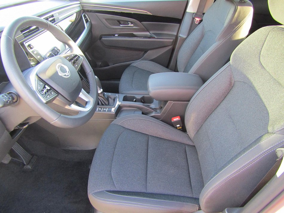 SsangYong Korando 1.5 T-GDi 