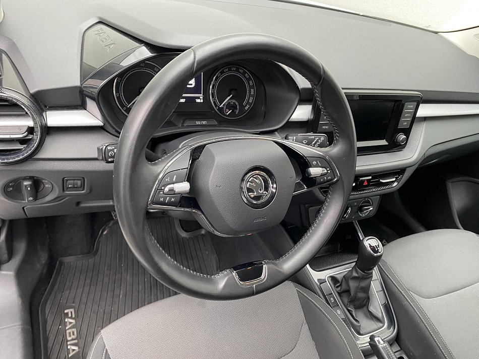 Škoda Fabia IV. 1.0 TSi Ambition