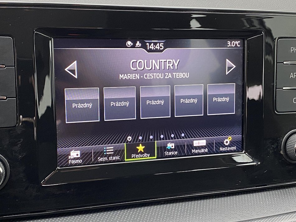 Škoda Fabia IV. 1.0 TSi Ambition