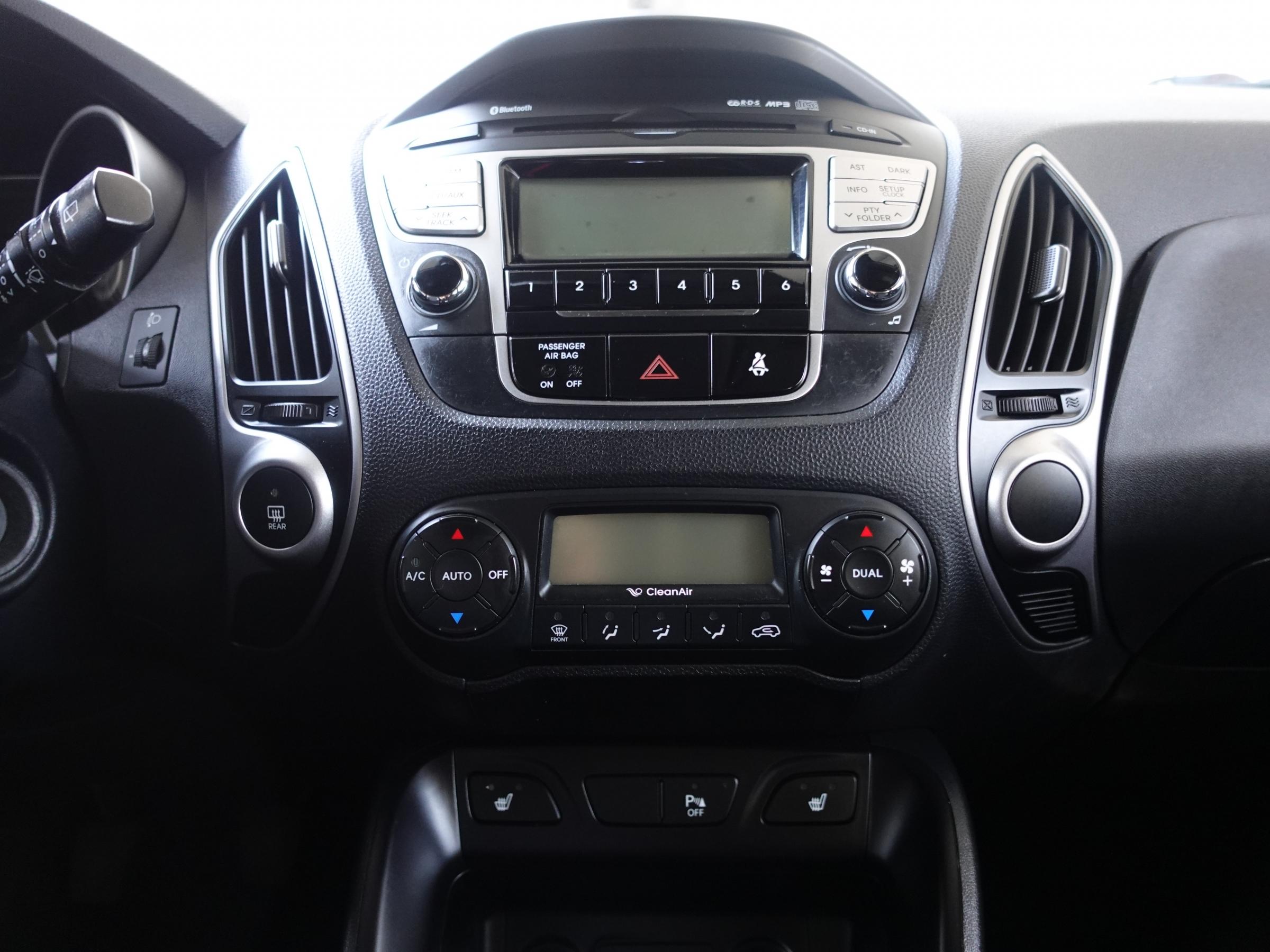 Hyundai ix35, 2012 - pohled č. 13