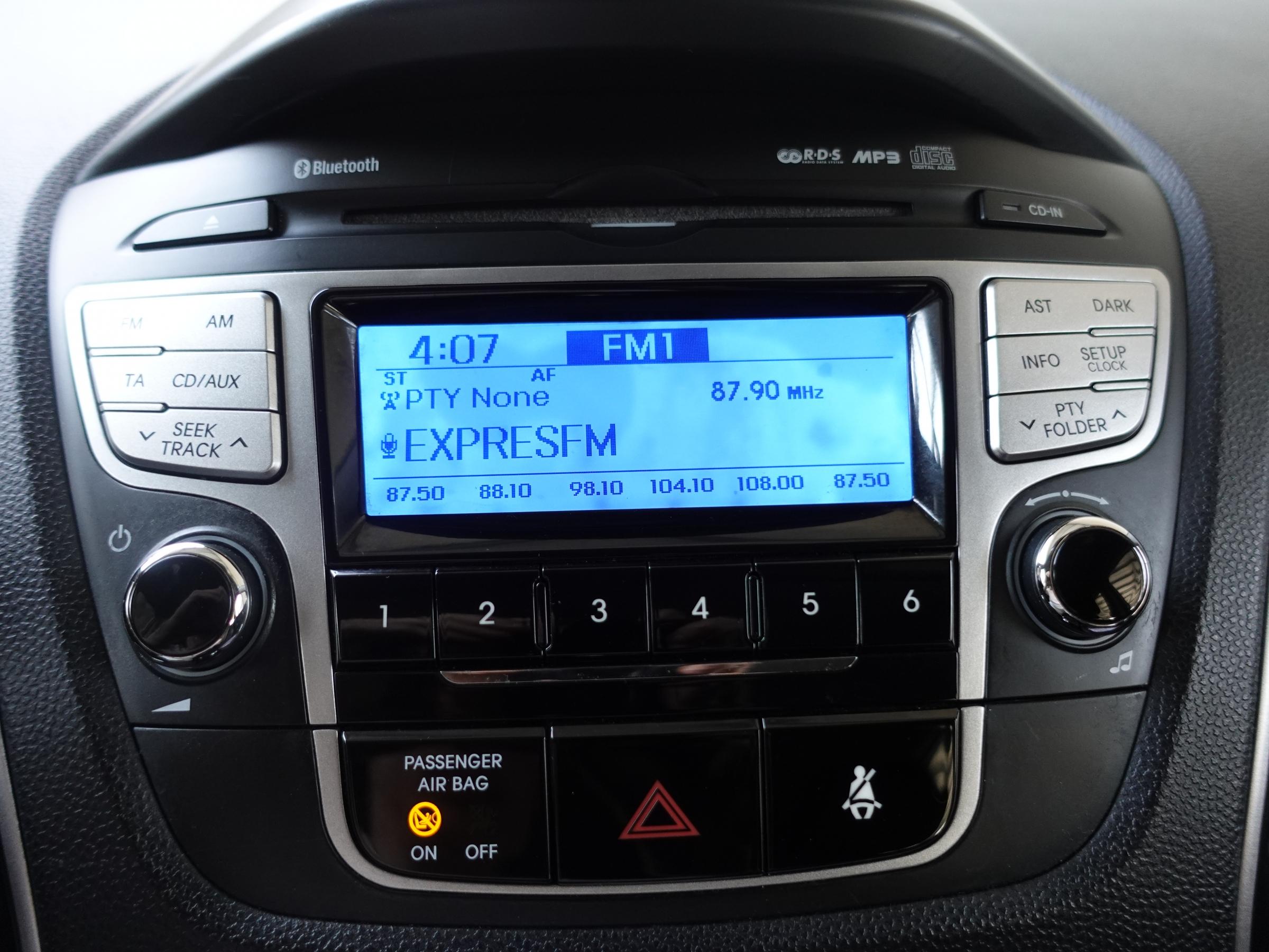 Hyundai ix35, 2012 - pohled č. 19