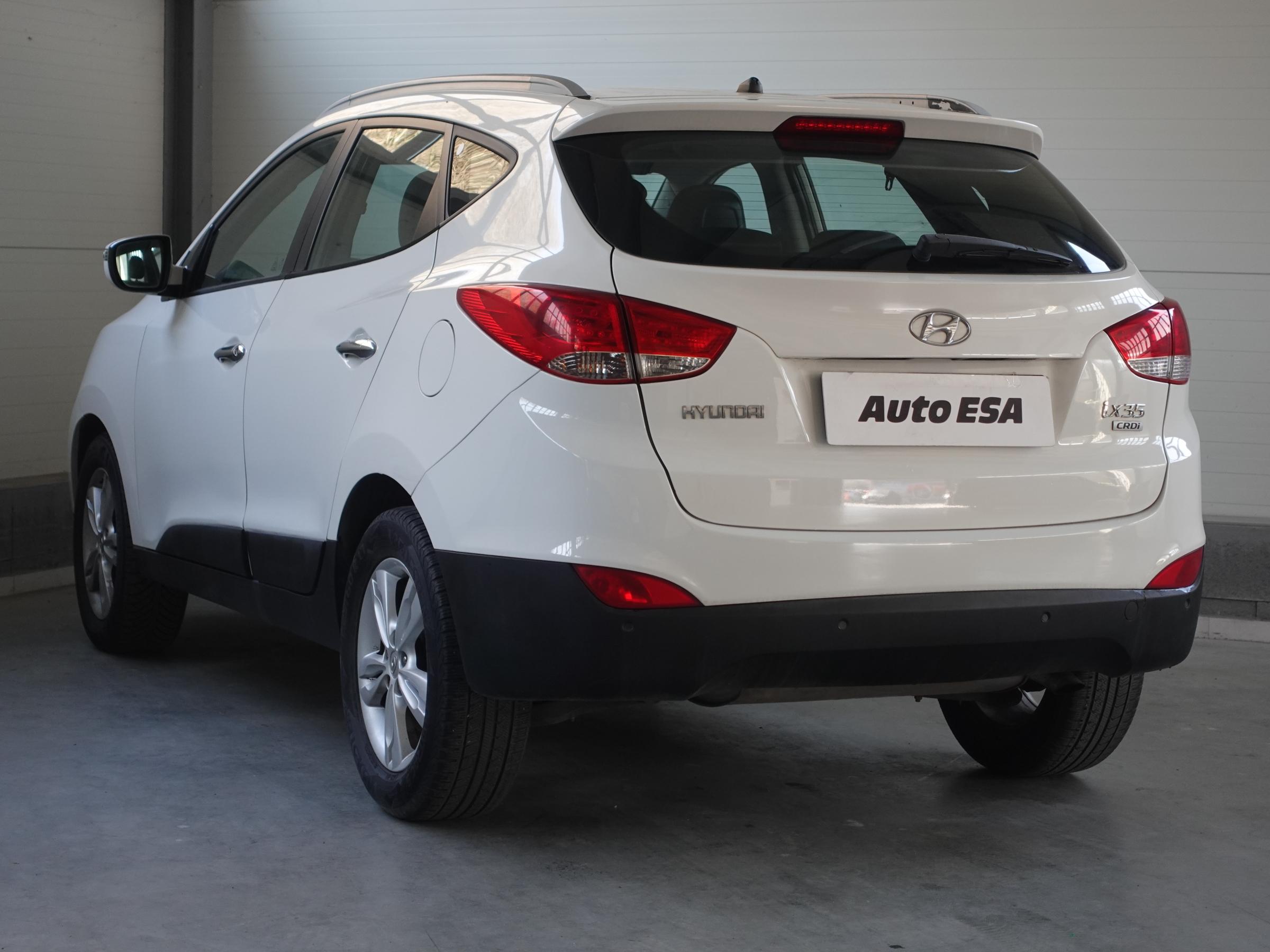 Hyundai ix35, 2012 - pohled č. 6