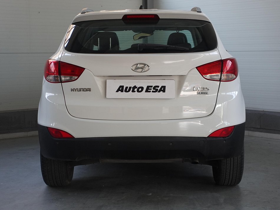 Hyundai Ix35 1.7 CRDi 