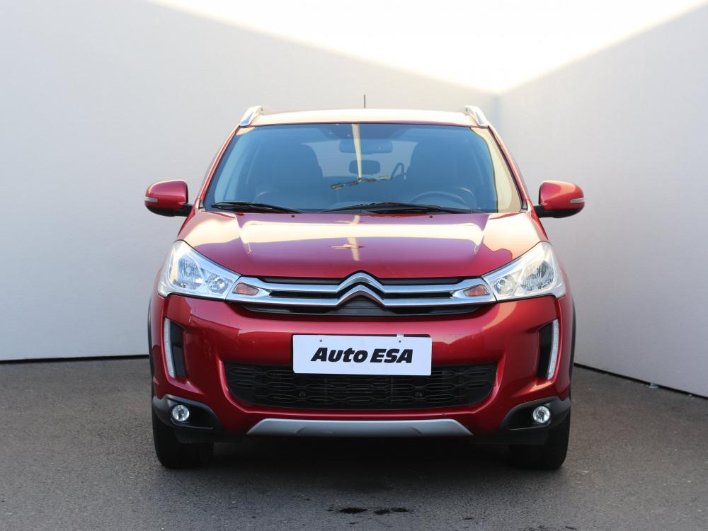 Citroën C4 Aircross, 2017 - pohled č. 2