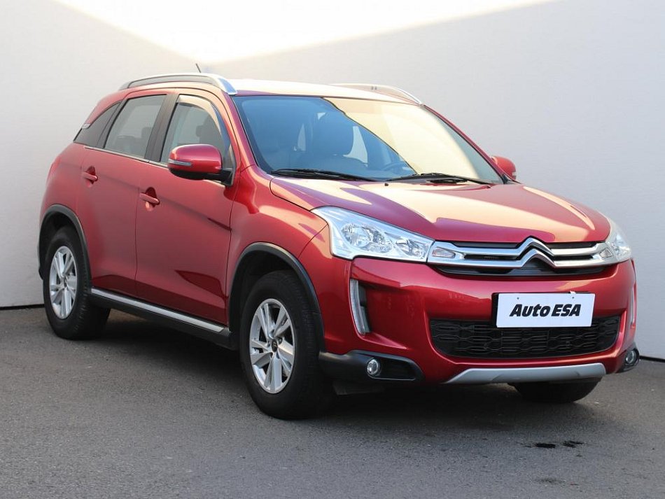 Citroën C4 Aircross 1.6 HDi 