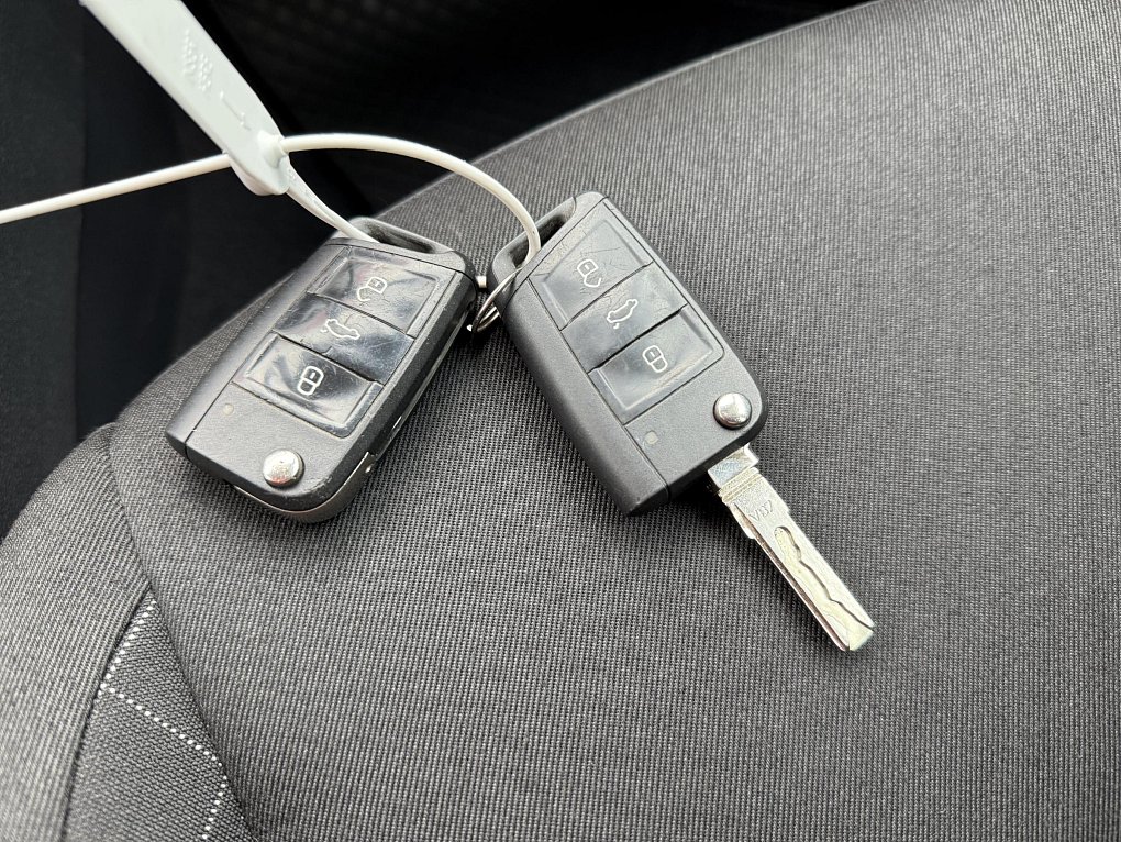 Škoda Octavia III 1.0 TSi Active