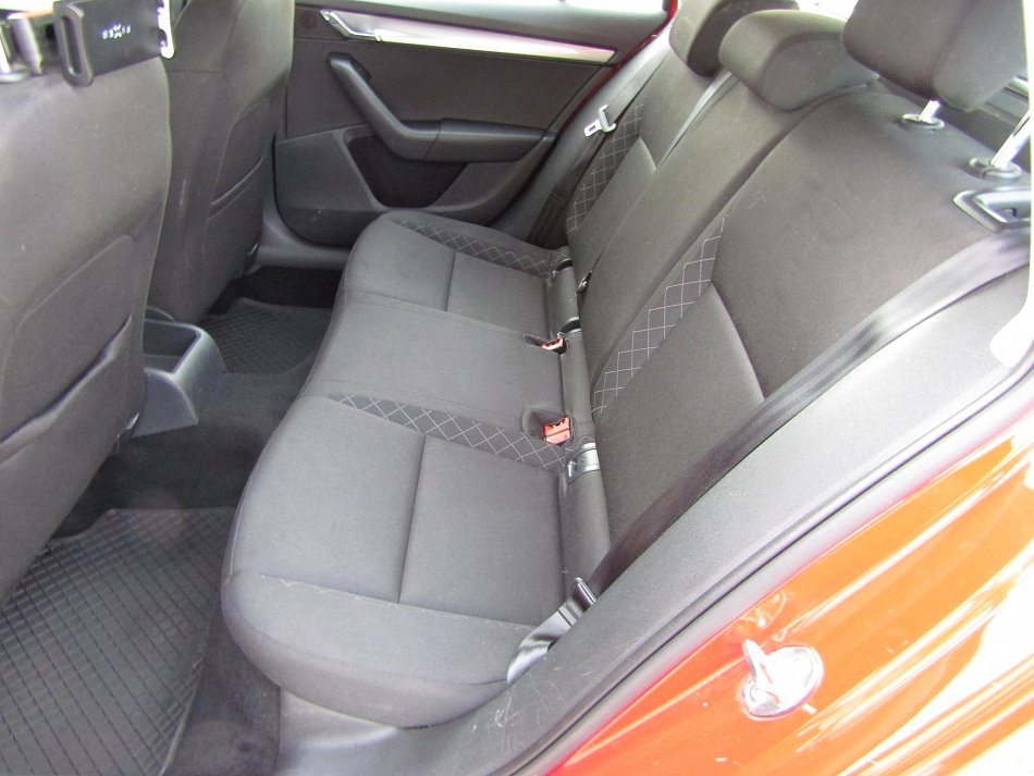Škoda Octavia III 1.0 TSi Active